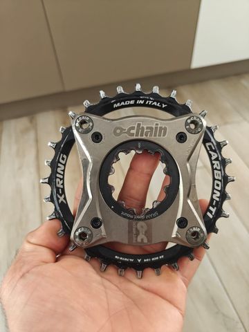 Tweedehands O-Chain Ochain Active Spider bike — afbeelding 1 van 5