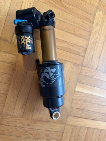 Used Fox Float X2 Factory 205x60 Trunion Rear Suspension