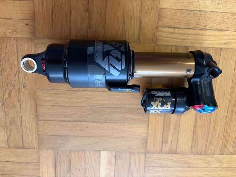 Used Fox Float X2 Factory 205x60 Trunion bike — image 2 of 4