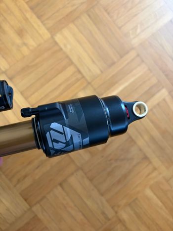 Used Fox Float X2 Factory 205x60 Trunion bike — image 4 of 4