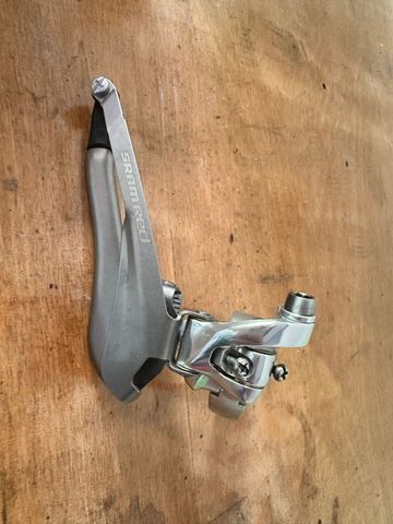 Brugt Sram RED Front Derailleur Drivetrain & Pedals