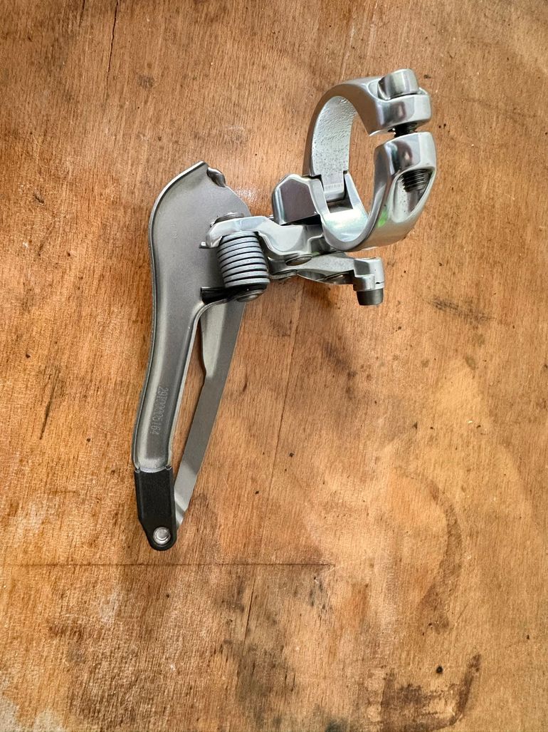 Brugt Sram RED Front Derailleur bike — billede 2 af 3