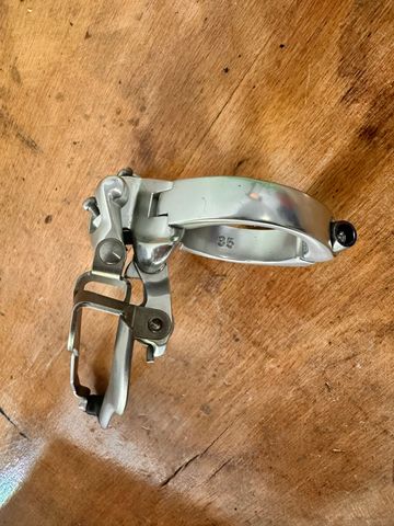 Brugt Sram RED Front Derailleur bike — billede 3 af 3
