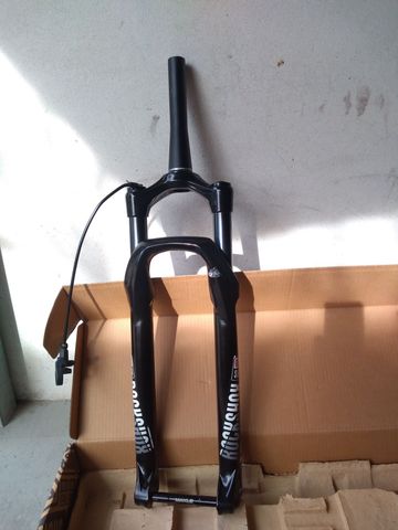 Brugt RockShox Judy Silver Fork 2023 bike — billede 4 af 5