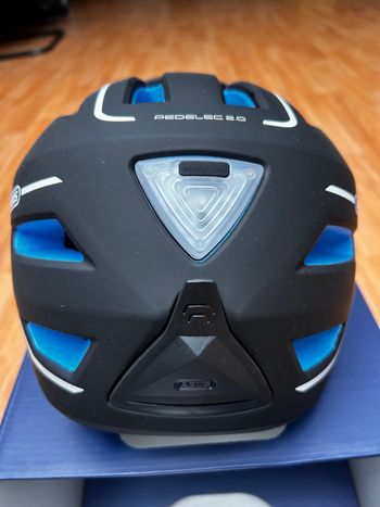 Brugt ABUS Pedelec 2.0 Helmet 2024 bike — billede 4 af 5
