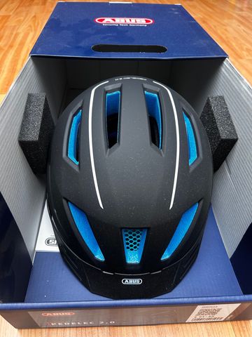ABUS Pedelec 2.0 Helmet 2024 bike d'occasion — image 2 sur 5