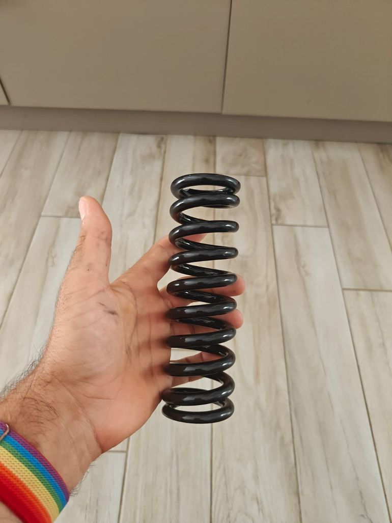 Used Fox Coil Spring bike — image 2 of 4