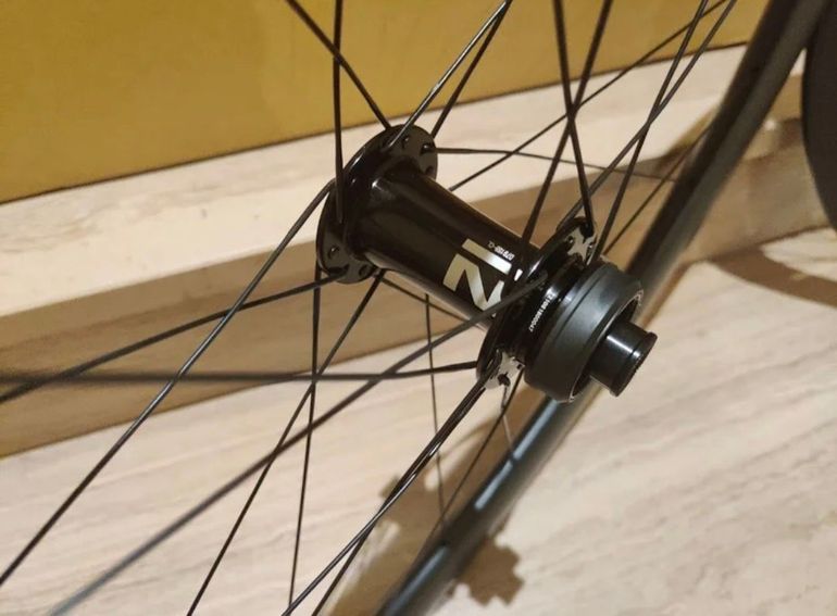 Brugt Novatec R5 Pro Team CL bike — billede 3 af 4