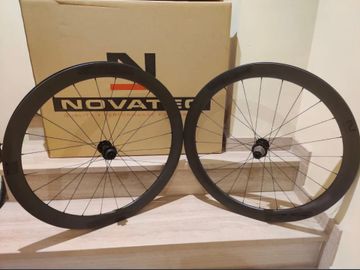 Used Novatec R5 Pro Team CL Wheels