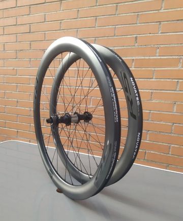 Novatec R5 Pro Team CL bike usato — immagine 2 di 4