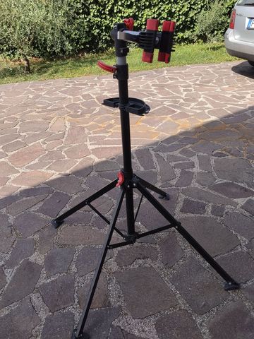 Gebrauchtes relax days Bike Maintenance Stand Cycling Accessories