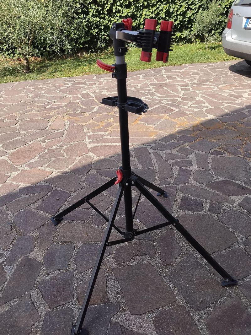 Used relax days Bike Maintenance Stand Cycling Accessories