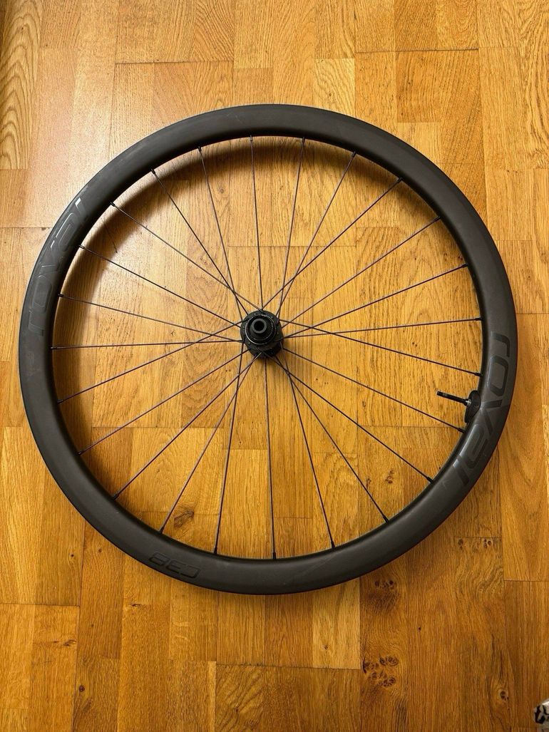 Używany Roval Rapide C38 Carbon Wheelset 2024 bike — zdjęcie 6 z 8
