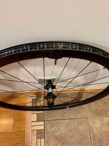 Brugt Roval Rapide C38 Carbon Wheelset 2024 bike — billede 3 af 4