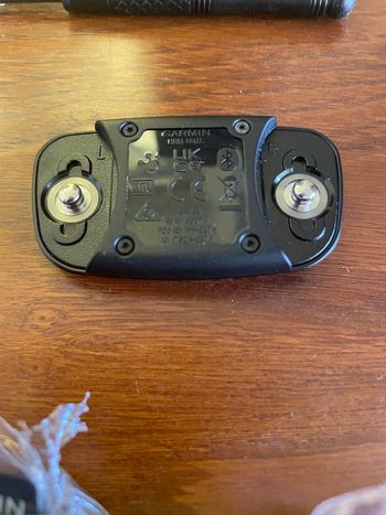 Używany Garmin HRM-Dual 2026 Electronics