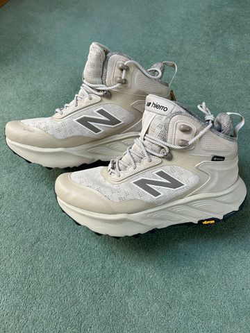 New Balance Hierro v9 2025 Running Shoes usato