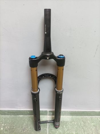 Tweedehands Fox Fork 160 2025 bike — afbeelding 3 van 3
