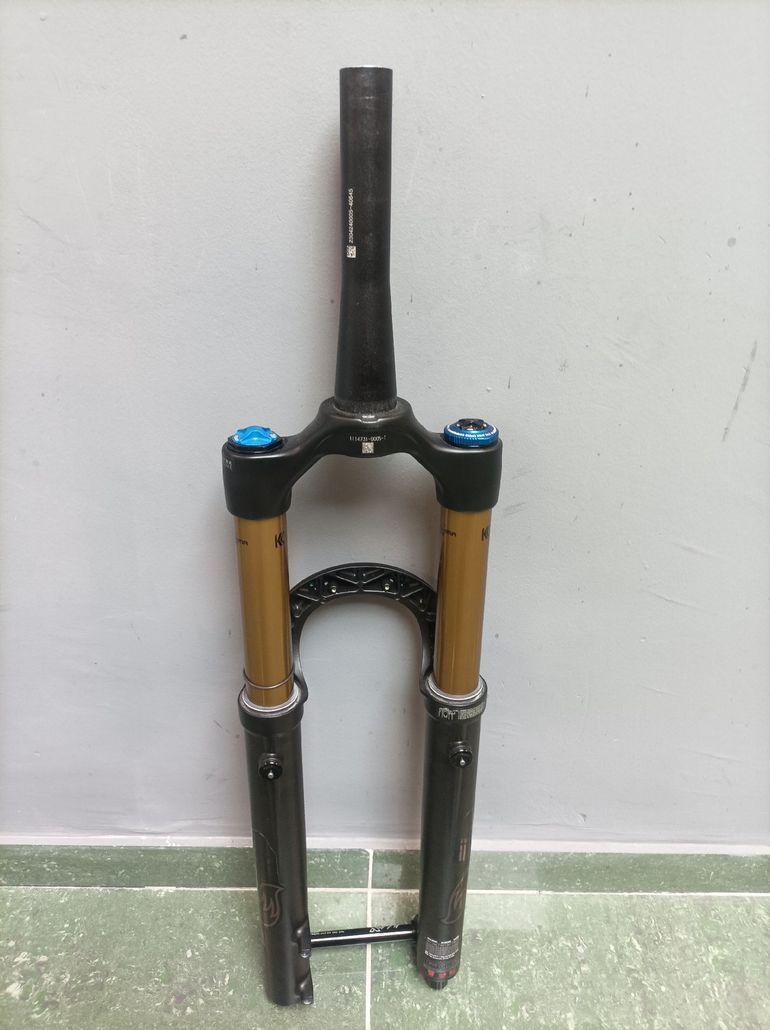 Tweedehands Fox Fork 160 2025 bike — afbeelding 3 van 3