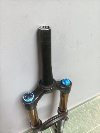 Tweedehands Fox Fork 160 2025 bike — afbeelding 2 van 3