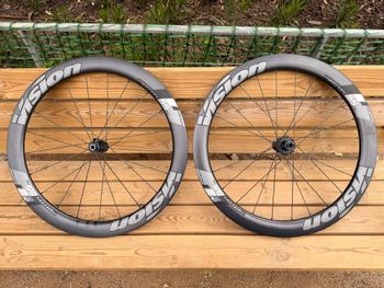 Gebrauchtes Vision Metron 55 SL bike — Bild 3 von 7