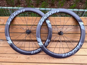 Brugt Vision Metron 55 SL Wheels