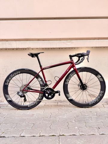 Gebrauchtes Vision Metron 55 SL bike — Bild 6 von 7