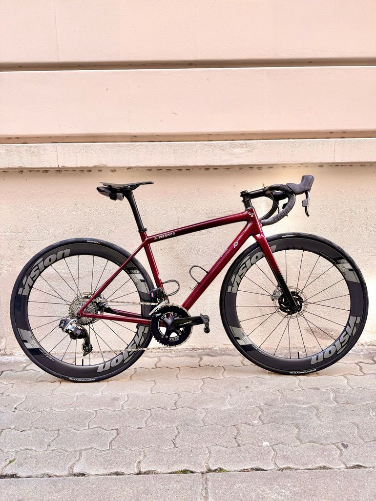 Gebrauchtes Vision Metron 55 SL bike — Bild 6 von 7