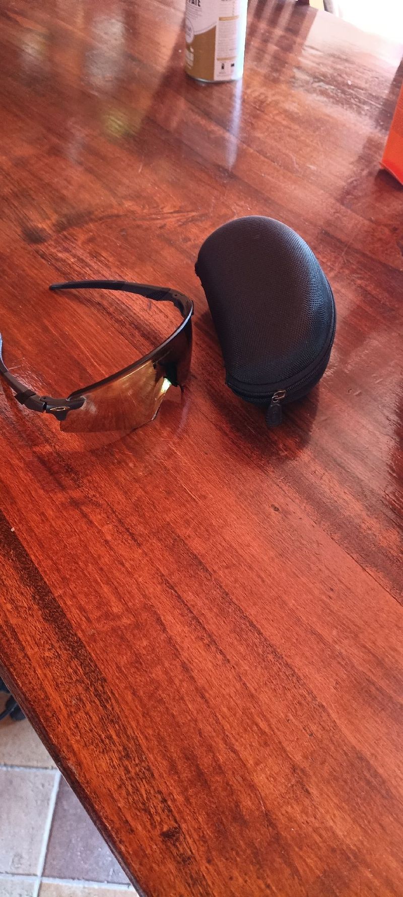 Použité Oakley encoder Cycling Accessories