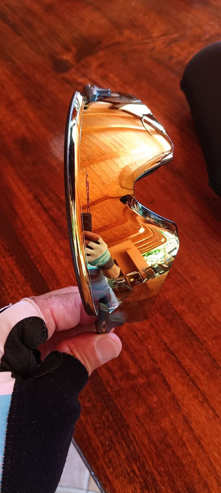 Oakley encoder bike d'occasion — image 2 sur 3