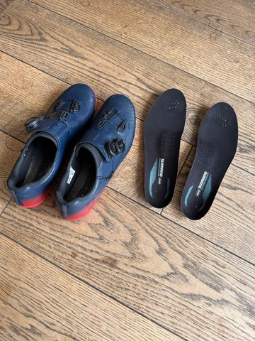 Shimano RC7 2025 Cycling Shoes usato
