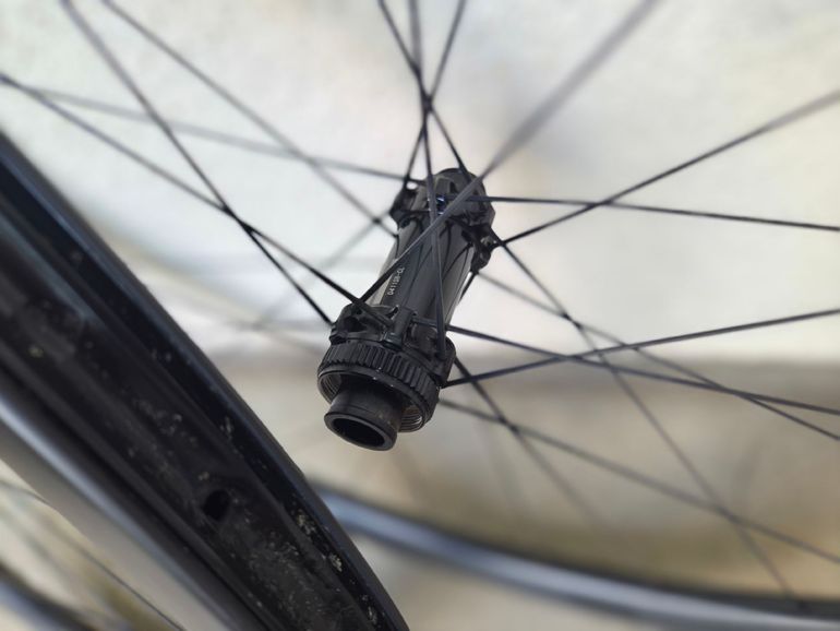 Gebrauchtes Novatec R4 Wheelset 2024 bike — Bild 4 von 7