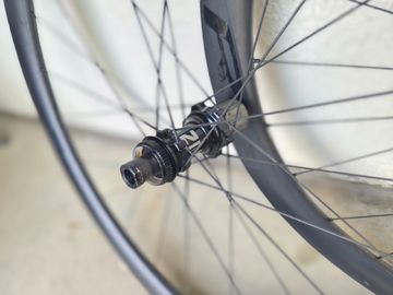 Käytetty Novatec R4 Wheelset 2024 bike — kuva 5 / 7