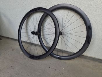 Gebrauchtes Novatec R4 Wheelset 2024 bike — Bild 7 von 7