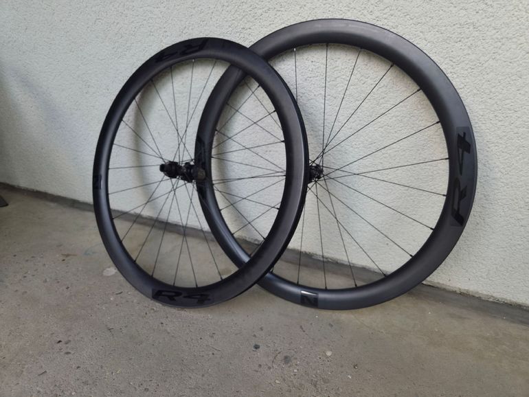 Gebrauchtes Novatec R4 Wheelset 2024 bike — Bild 7 von 7