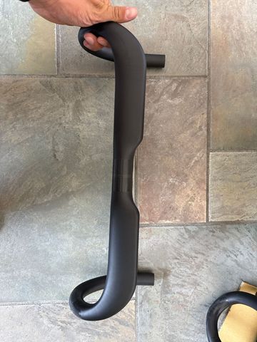 Brugt Giant Carbon Handlebar bike — billede 3 af 3