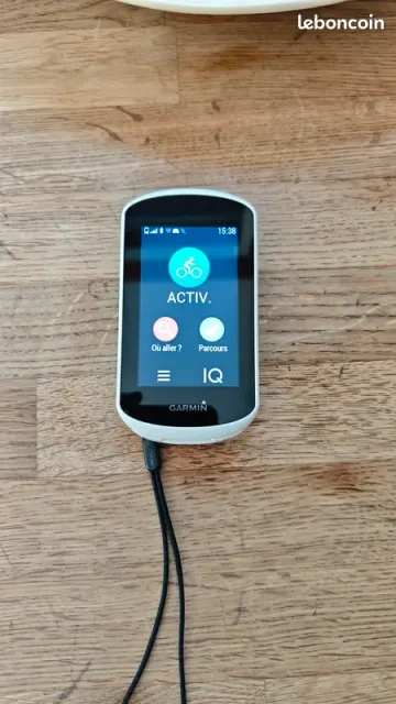 Used Garmin Edge Explore Cycling Accessories