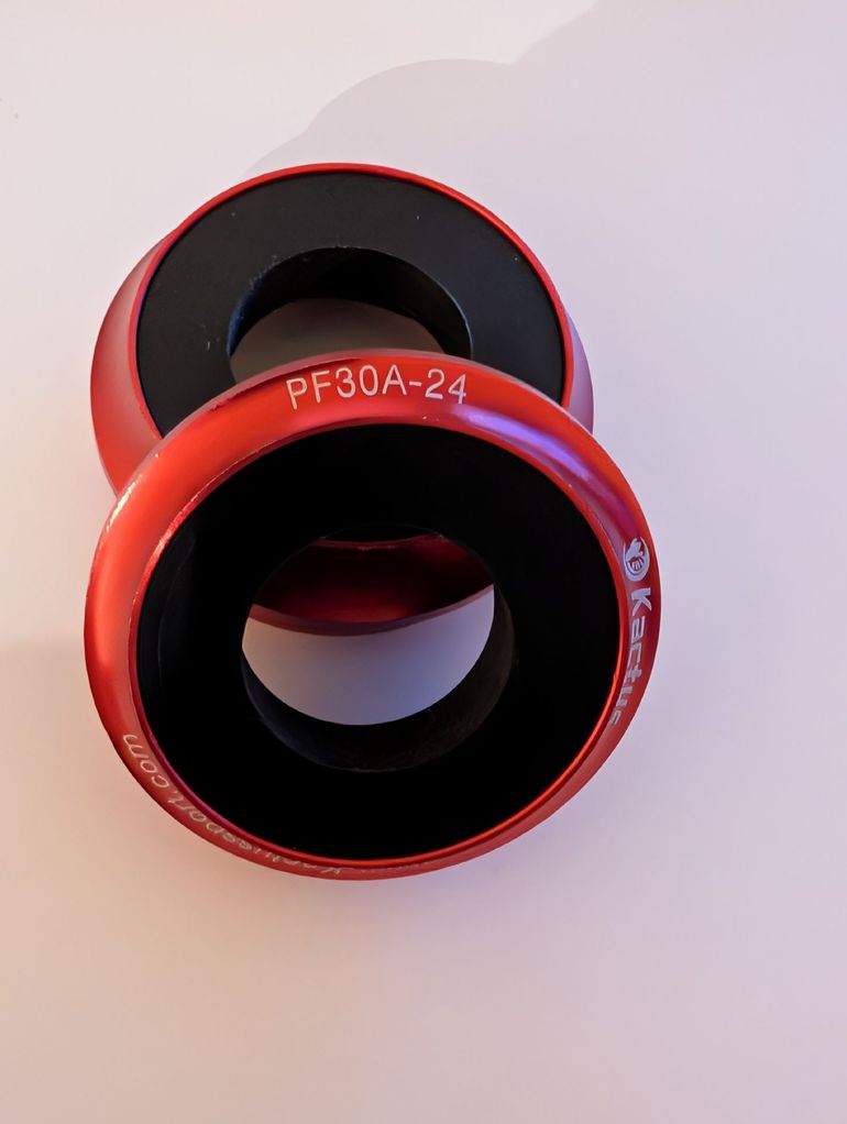 Gebrauchtes Kactus PF30A Cerámico Bottom Bracket bike — Bild 3 von 4