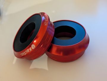 Brugt Kactus PF30A Cerámico Bottom Bracket Drivetrain & Pedals