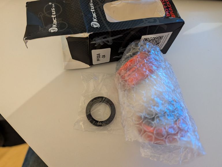 Gebrauchtes Kactus PF30A Cerámico Bottom Bracket bike — Bild 4 von 4