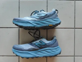 Used New Balance Hierro V9 Running Shoes