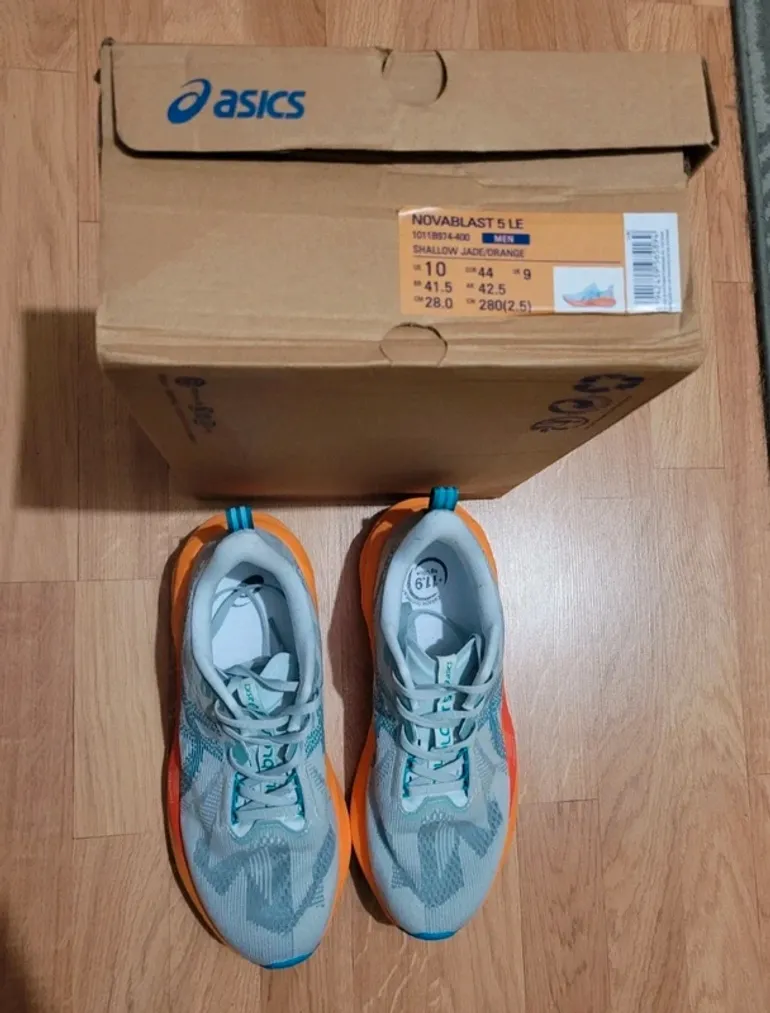 Used Orange Novablast 5 bike — image 6 of 6