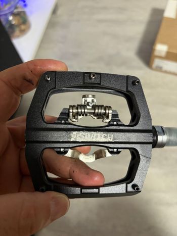 Used pedal switch Switch Flat Pedals 2025 bike — image 4 of 6