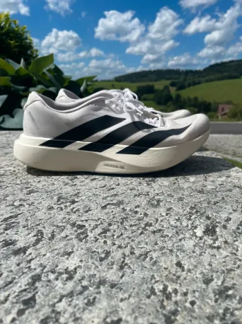 Used Adidas Adizero Evo SL Running Shoes