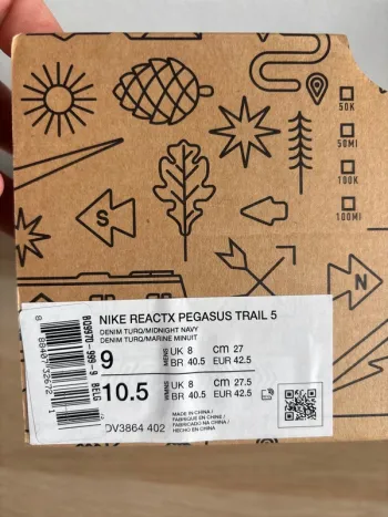 Used Pegasus Reactx Trail 5 bike — image 6 of 6