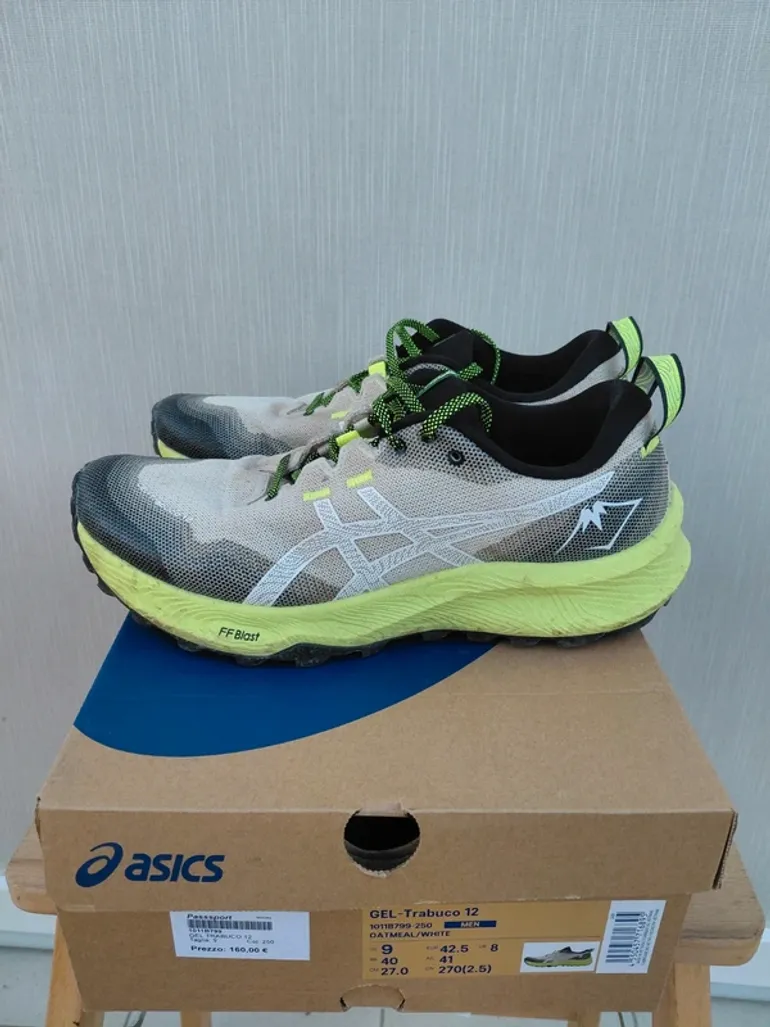 Used Asics Trabuco 12 bike — image 4 of 5