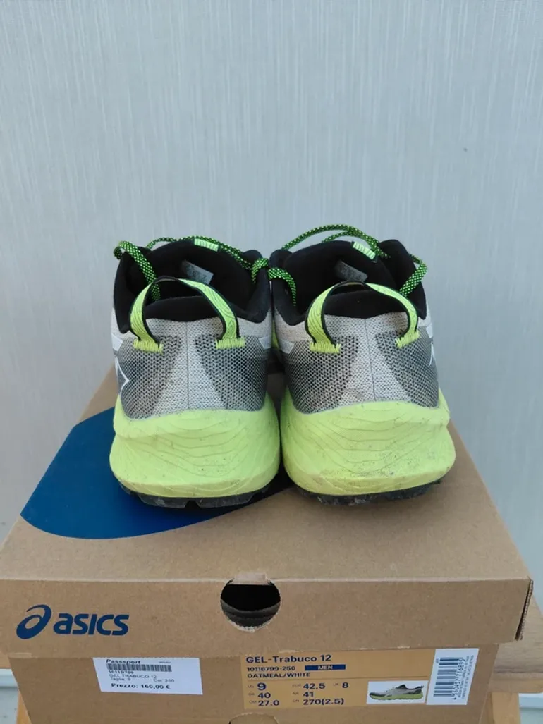 Used Asics Trabuco 12 bike — image 3 of 5