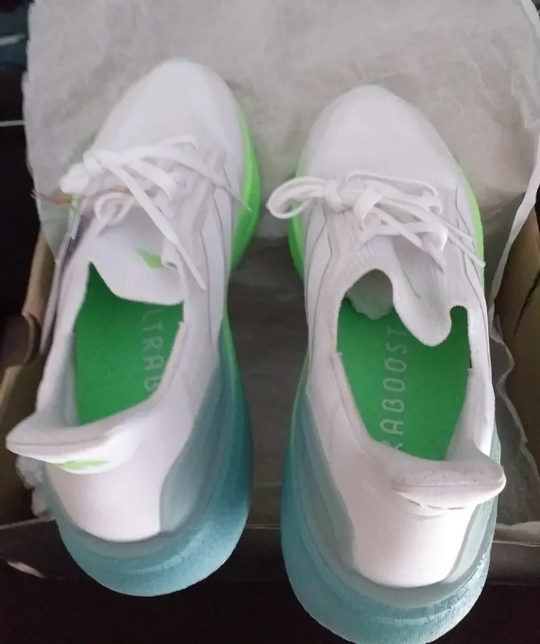 Used Adidas Ultraboost 5 X bike — image 5 of 6