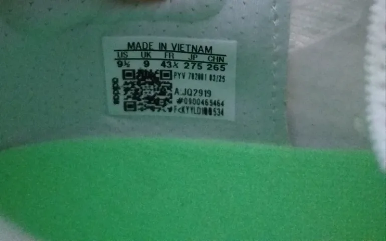 Used Adidas Ultraboost 5 X bike — image 4 of 6