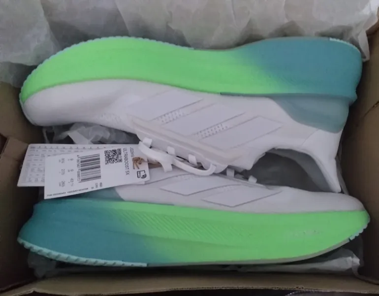 Used Adidas Ultraboost 5 X bike — image 2 of 6