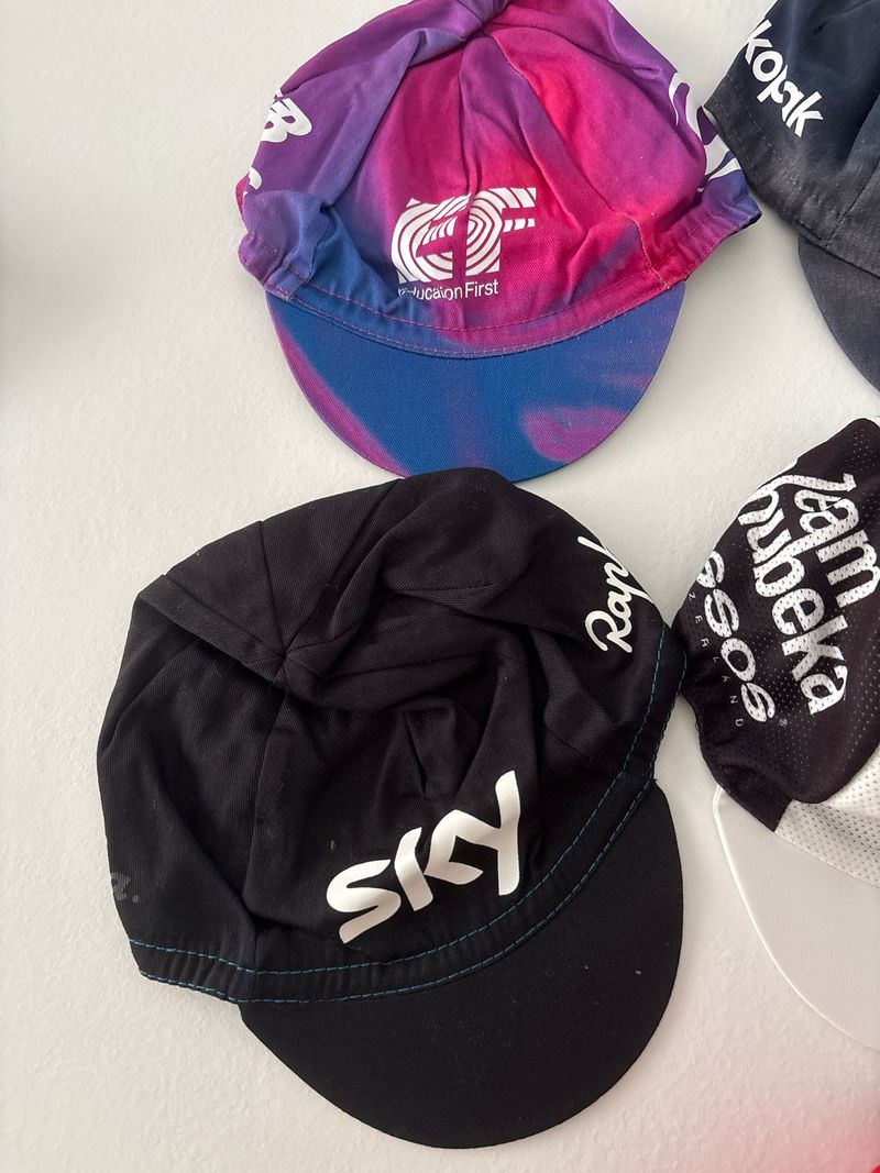 Gebrauchtes vari Cycling Cap bike — Bild 2 von 5